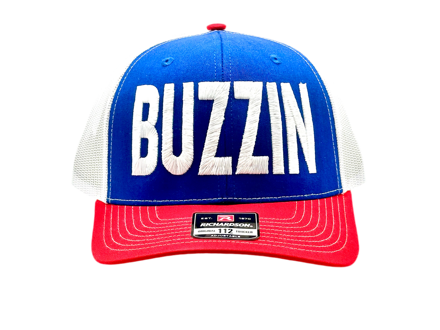 BUZZIN Trucker Hat