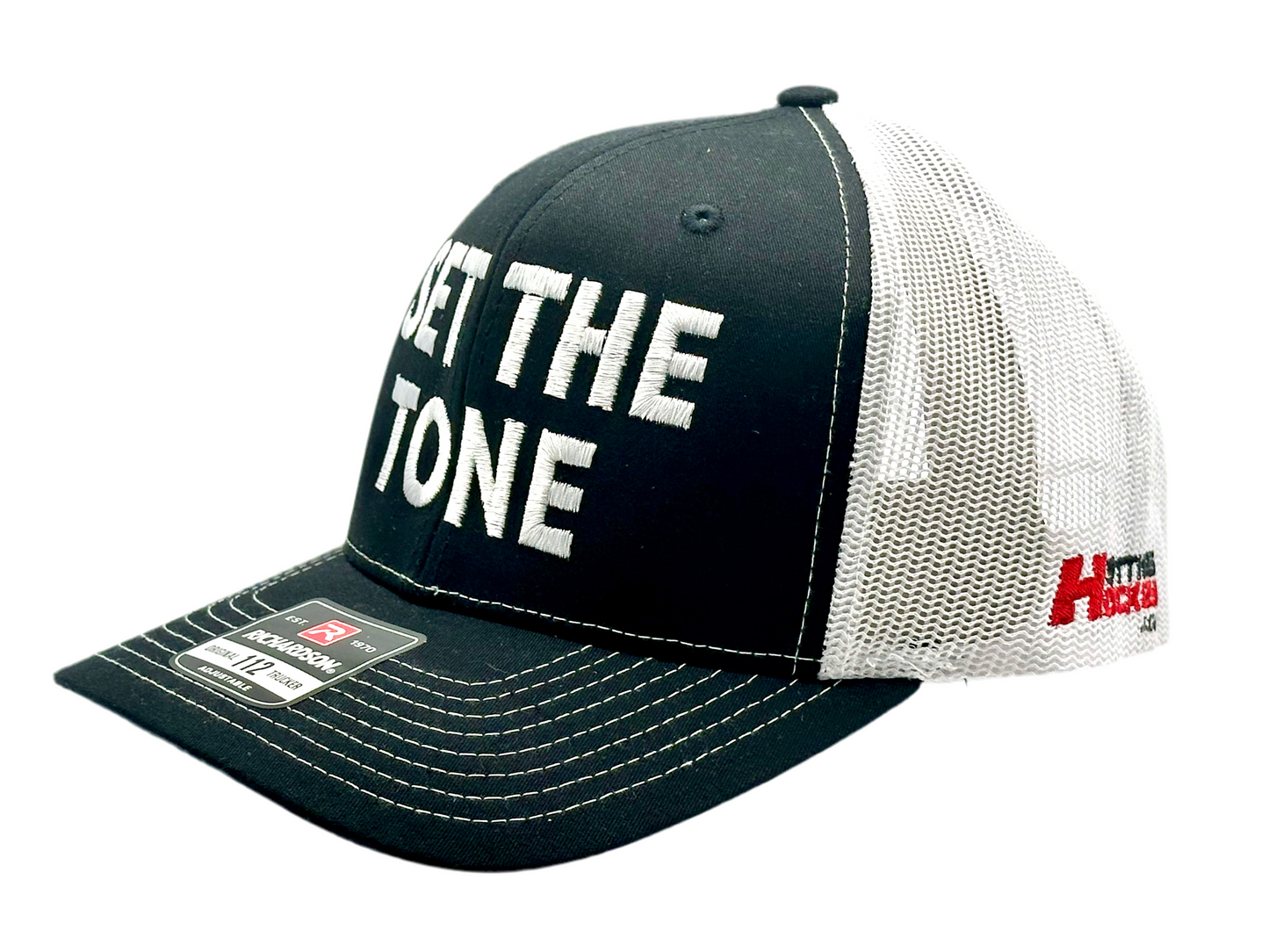 SET THE TONE Trucker Hat