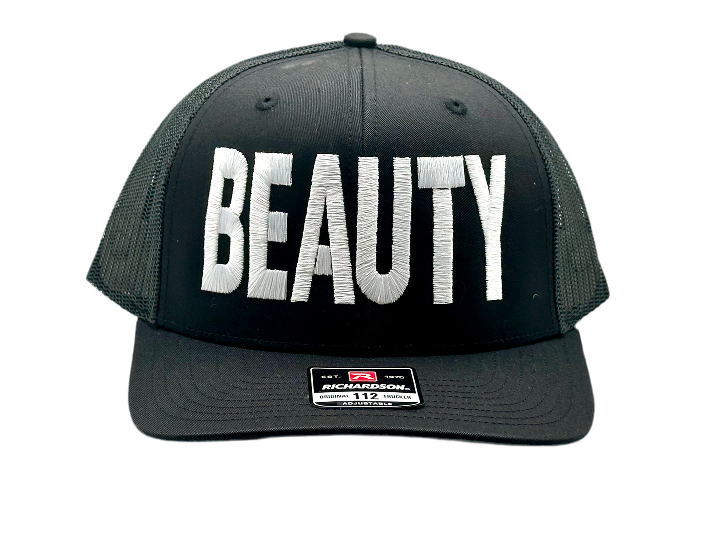 BEAUTY Trucker Hat