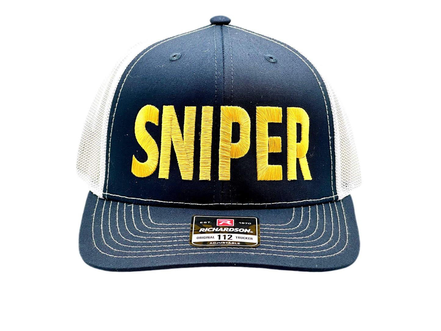 SNIPER Trucker Hat