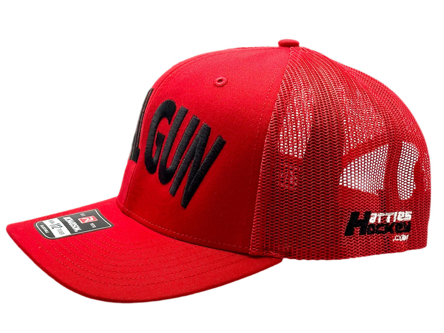 NAIL GUN Trucker Hat