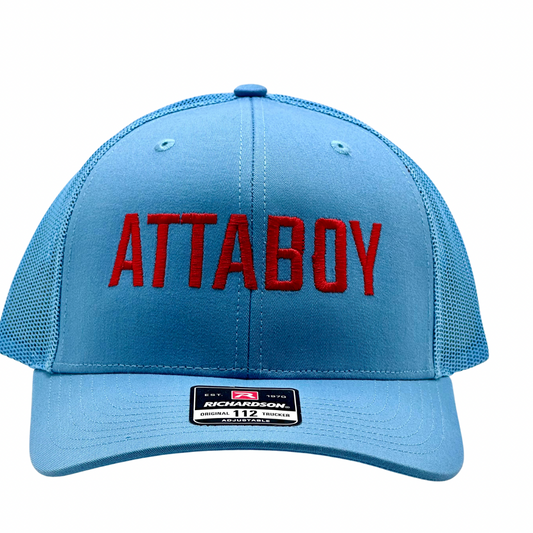 ATTABOY Trucker Hat