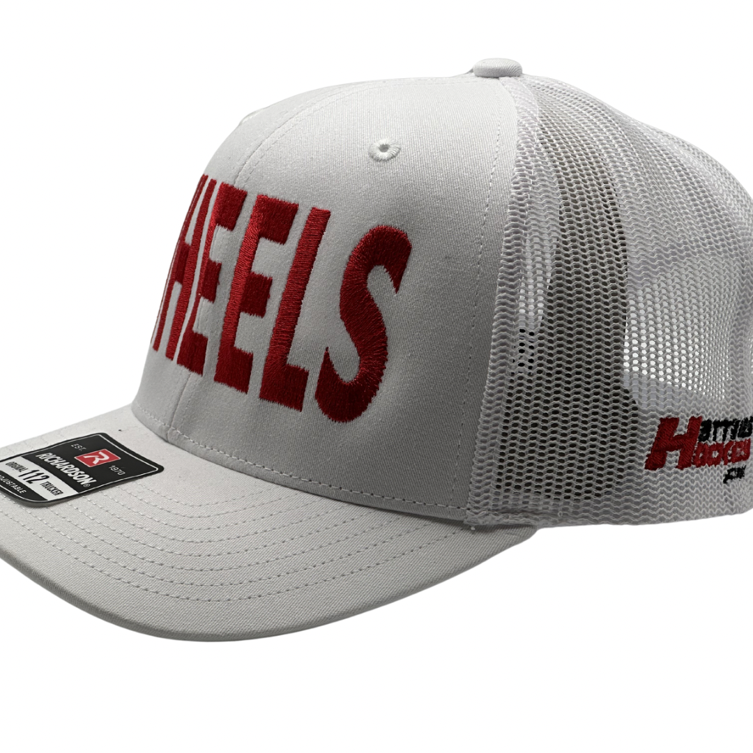 WHEELS Trucker Hat